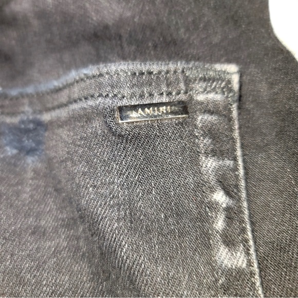 Amiri Track Jeans - Picture 4 of 6